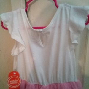 Dress with horses on it